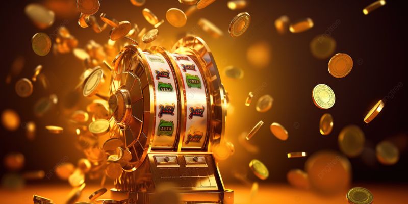 Slots với một cách chơi đơn giản và có một dòng trả thưởng duy nhất nhờ vào cơ hội may mắn của bạn.