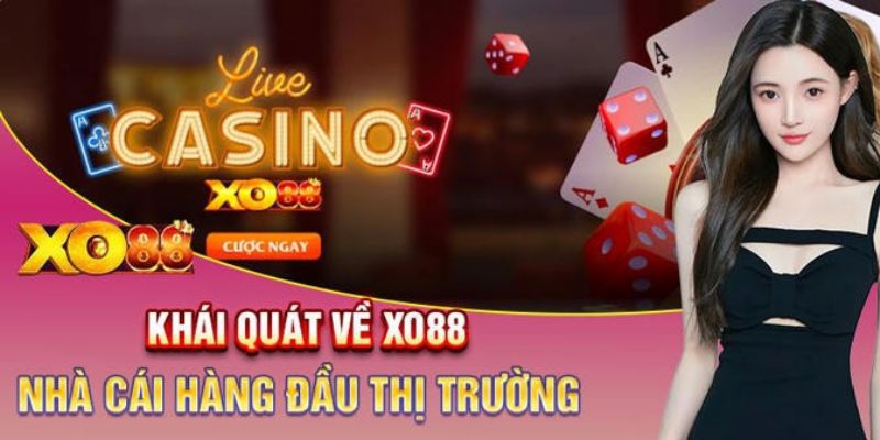 XO88 - một trong những nền tảng cá cược lô đề hàng đầu hiện nay